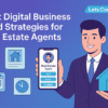 Best Digital Business Card Strategies For Real Estate Agents Min