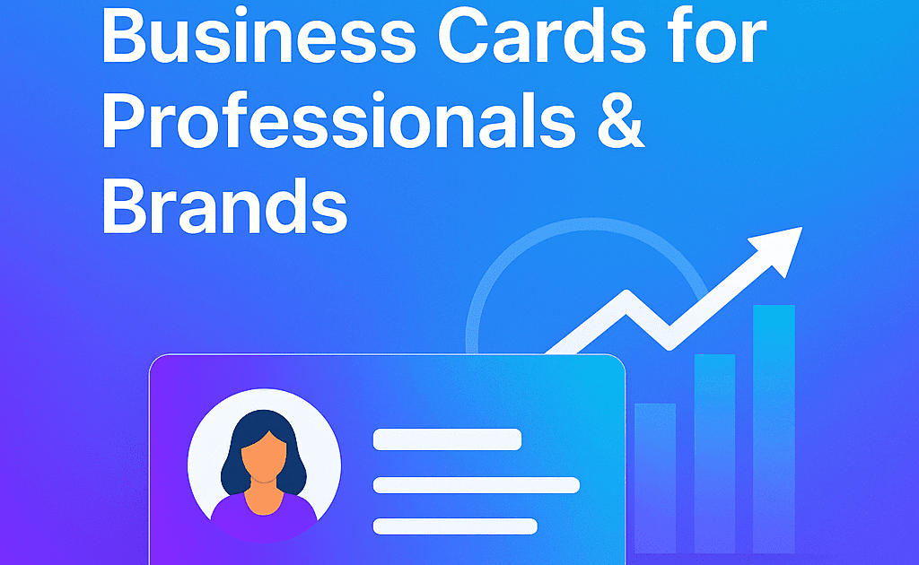 The Roi Of Smart Business Cards For Professionals &Amp; Brands 8 The Roi Of Smart Business Cards For Professionals Brands Min