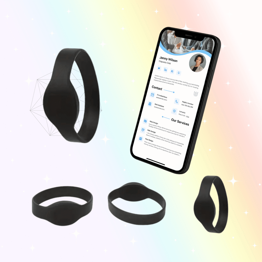 Nfc Wristband 2 1